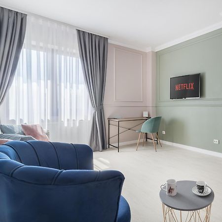 Moonlight Central Apartments Oradea Exterior photo